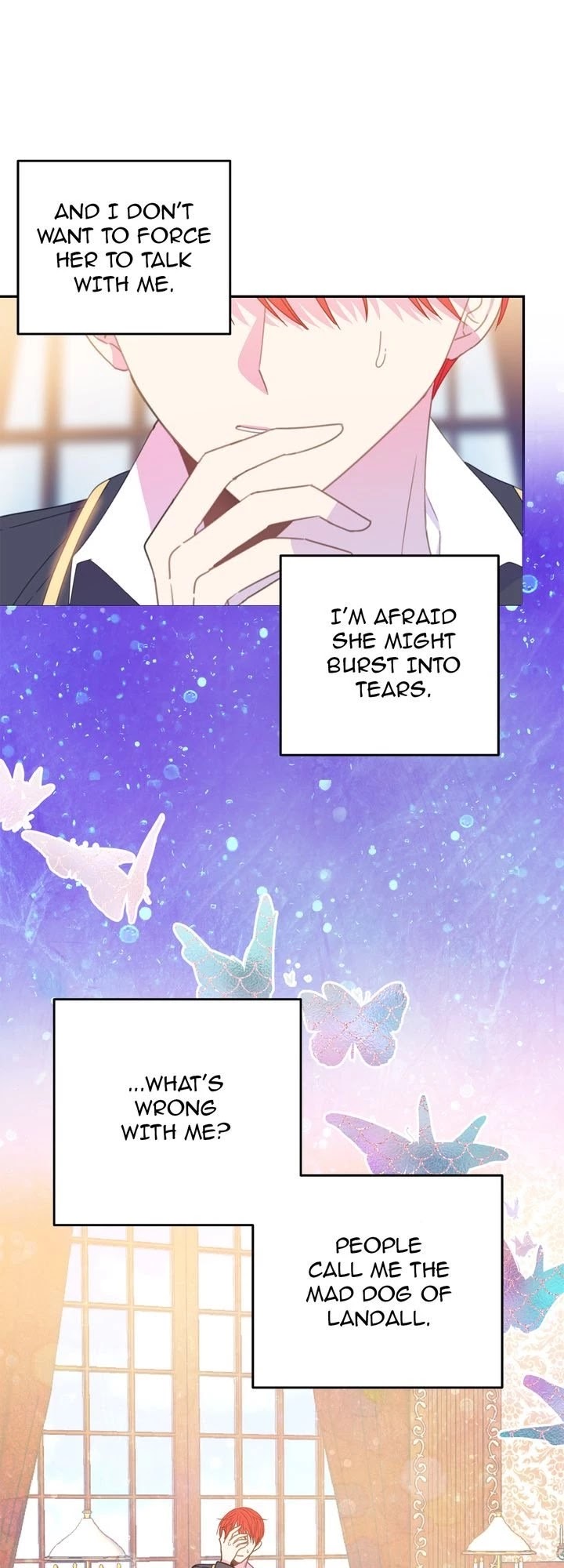 Lady Beast chapter 24 page 19