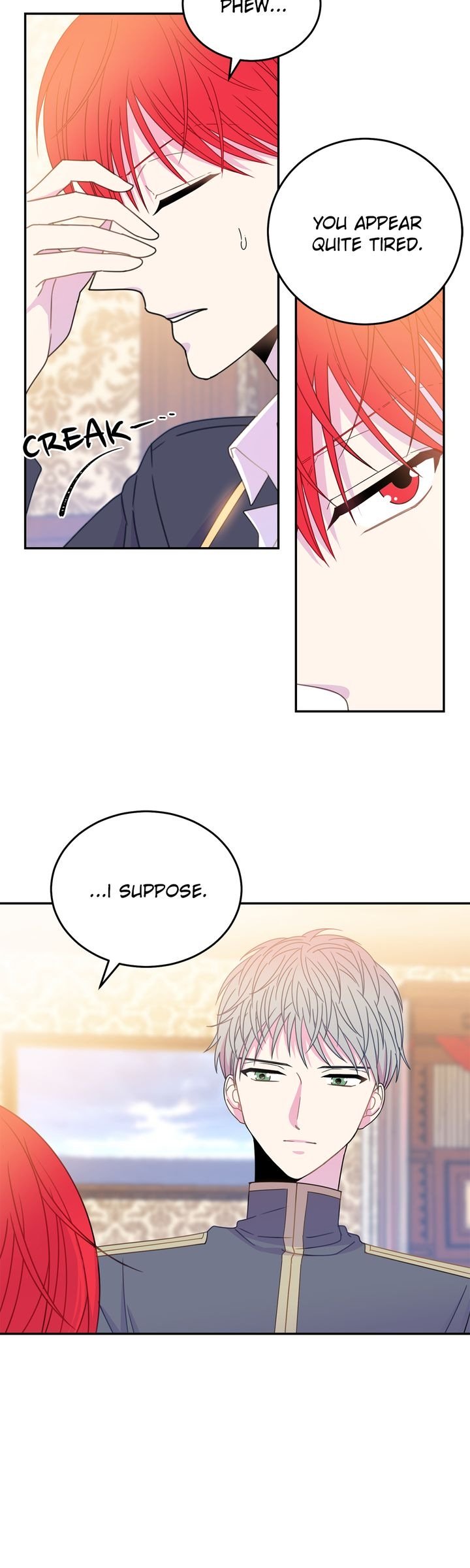 Lady Beast chapter 24 page 8