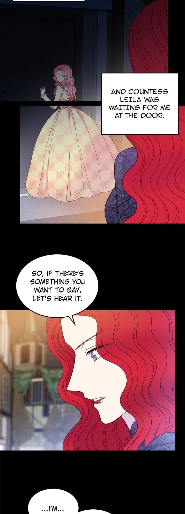 Lady Beast chapter 25 page 18