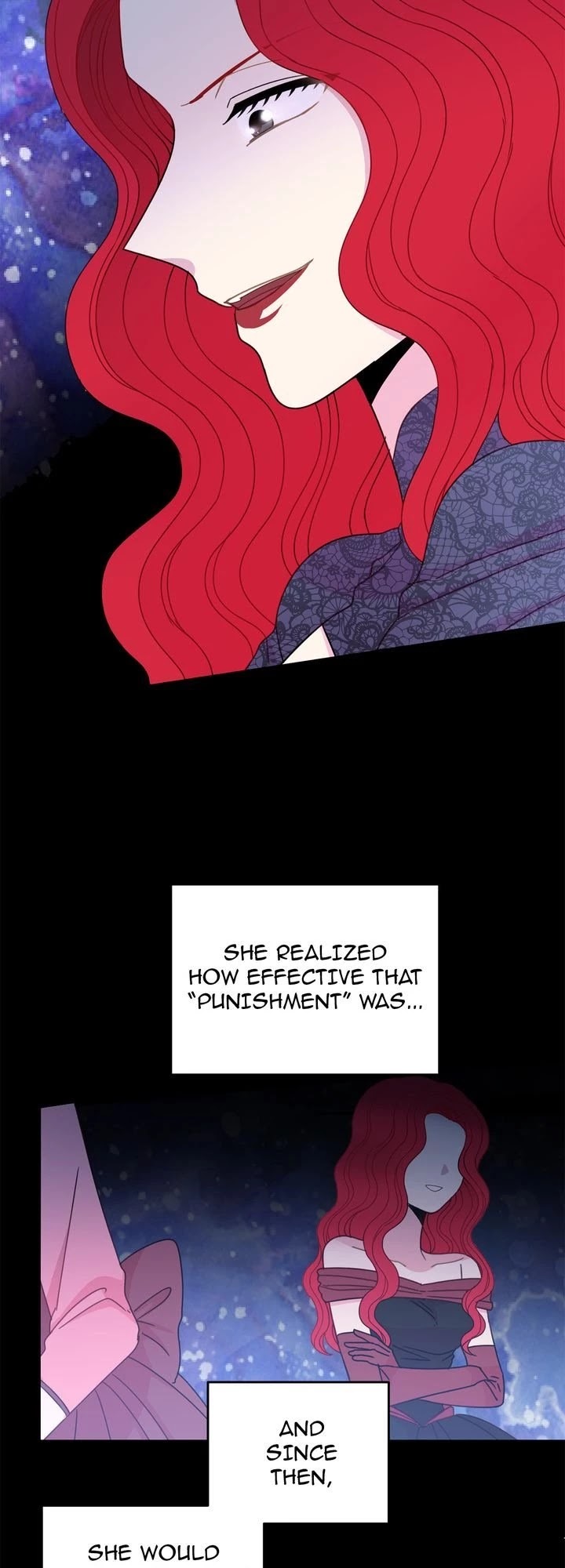 Lady Beast chapter 25 page 20