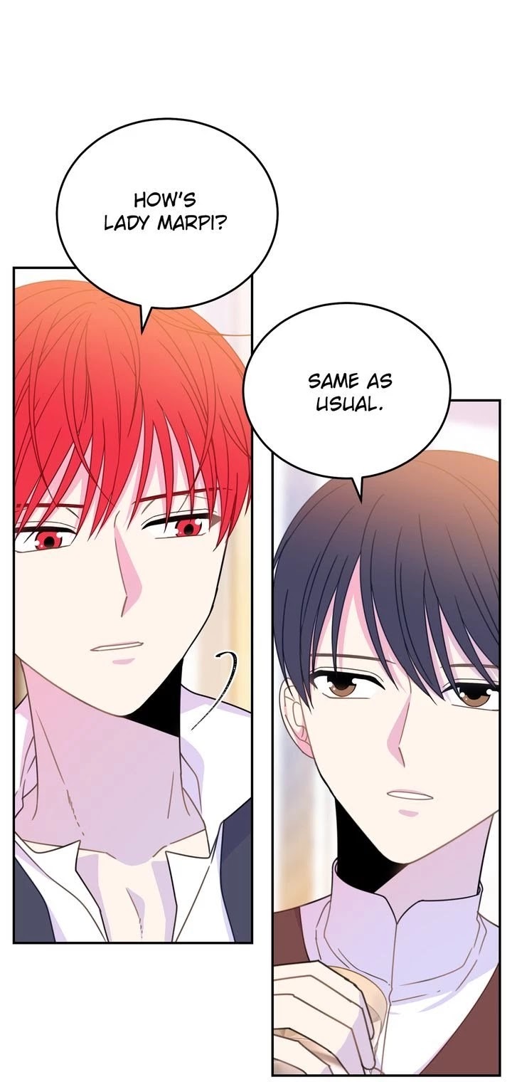 Lady Beast chapter 26 page 12