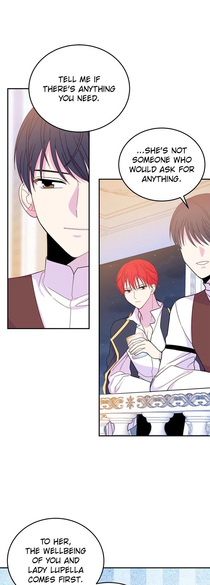 Lady Beast chapter 26 page 14