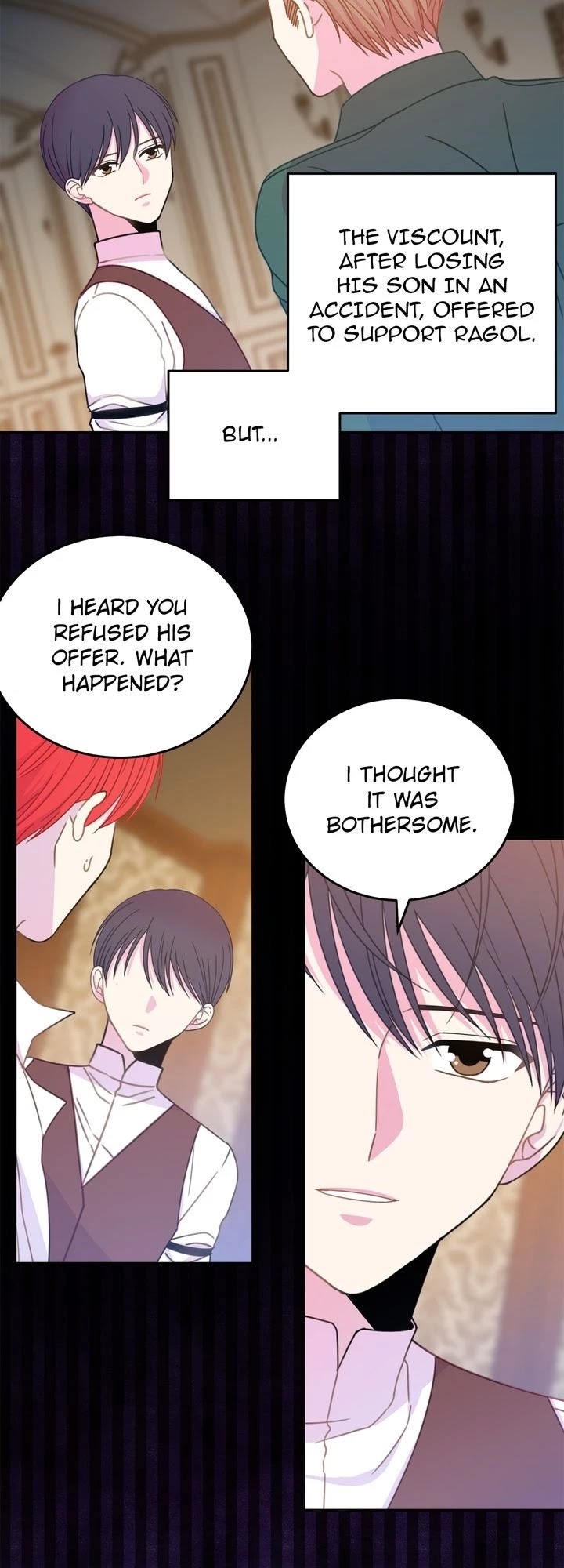 Lady Beast chapter 26 page 18