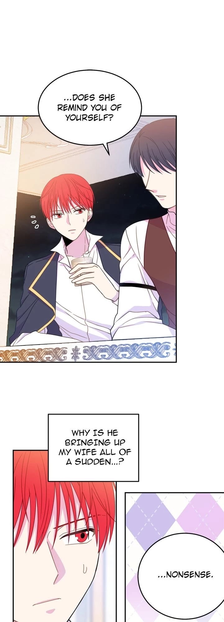 Lady Beast chapter 26 page 20