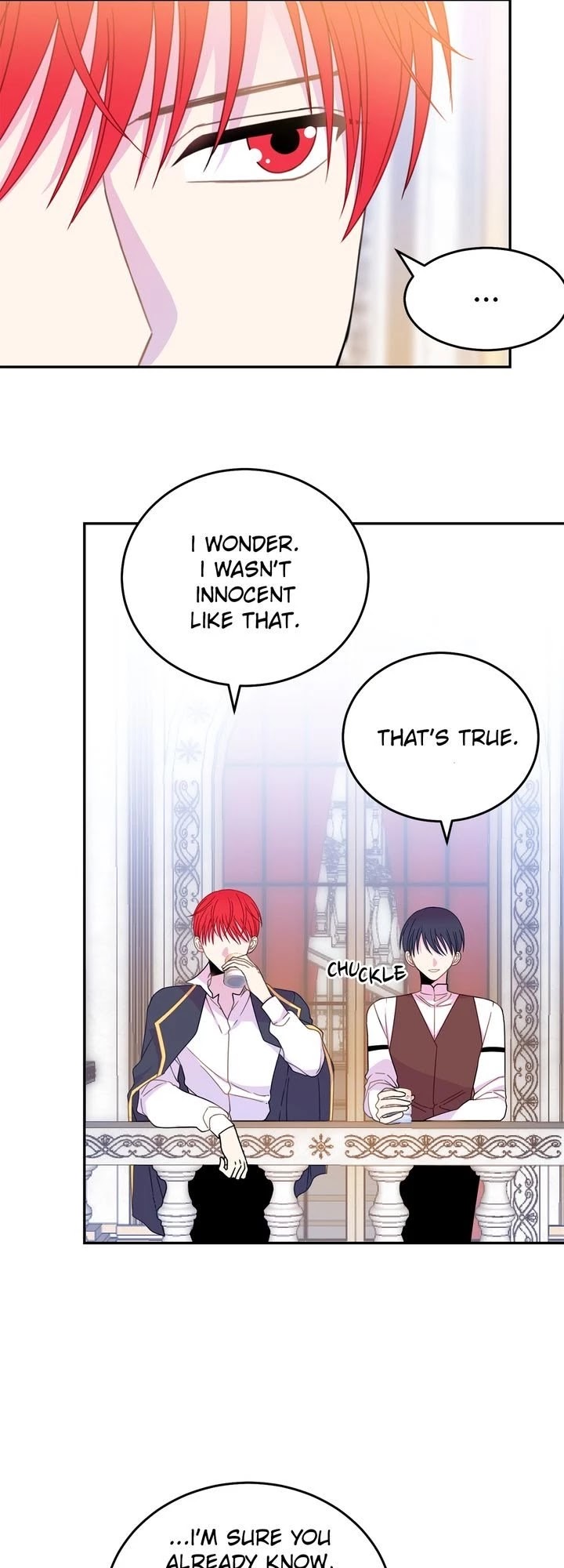 Lady Beast chapter 26 page 22