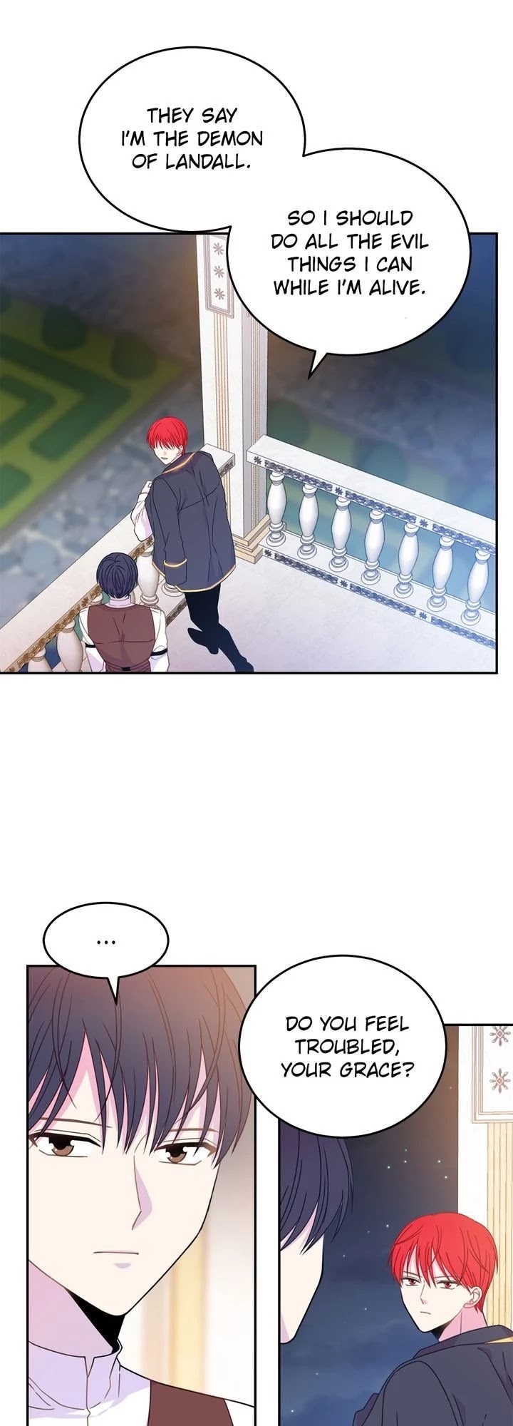 Lady Beast chapter 26 page 8