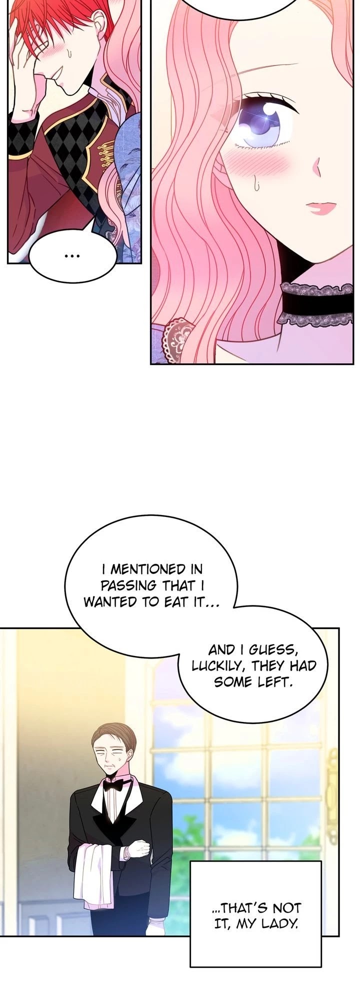 Lady Beast chapter 27 page 10