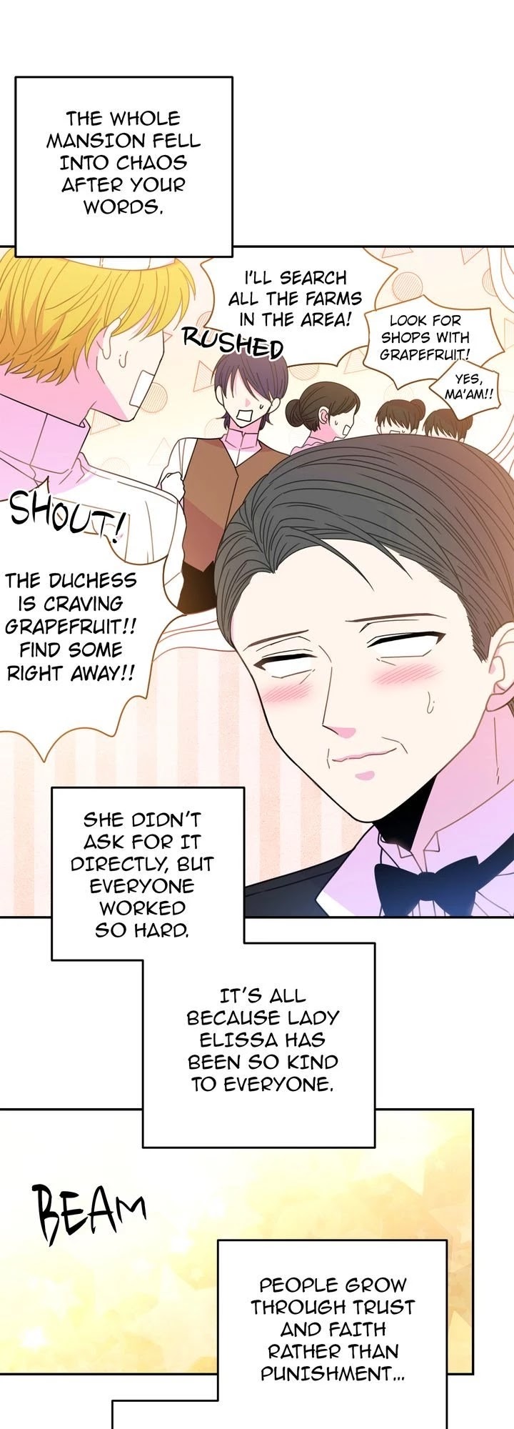 Lady Beast chapter 27 page 11