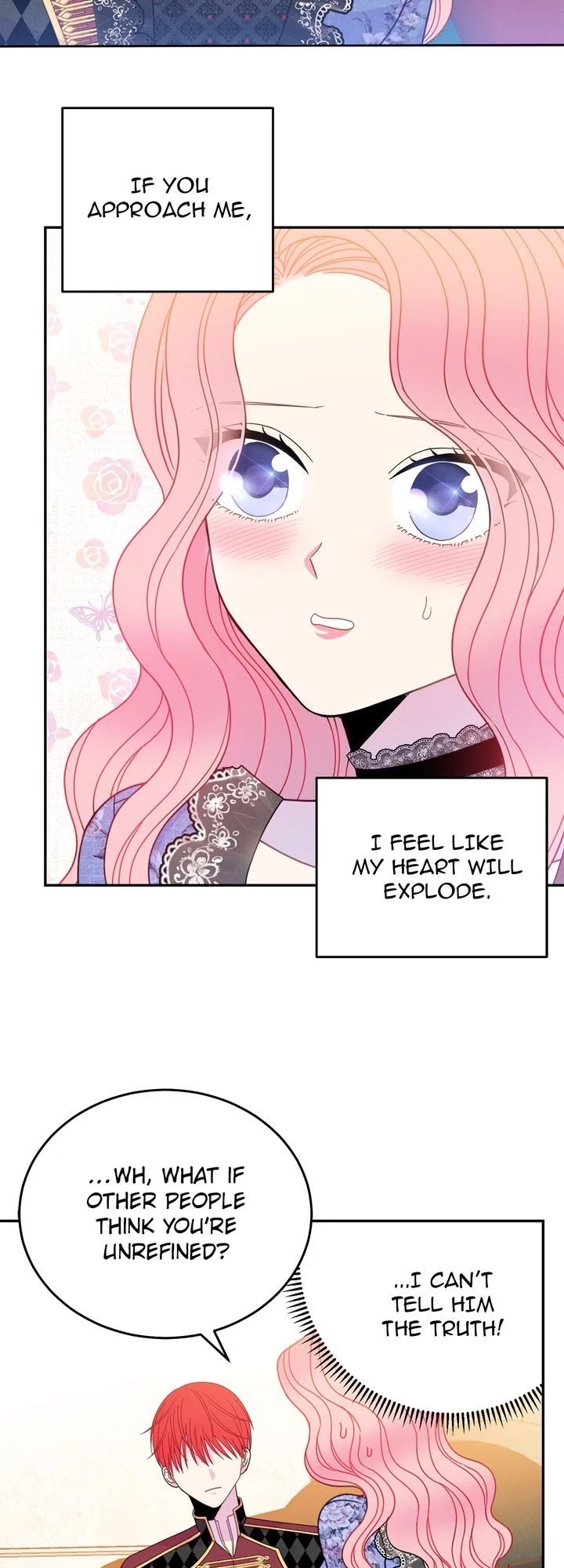 Lady Beast chapter 27 page 18