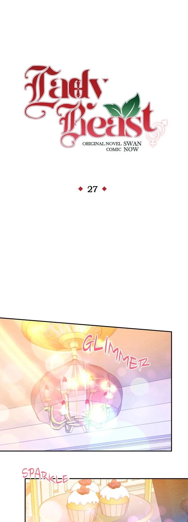 Lady Beast chapter 27 page 2