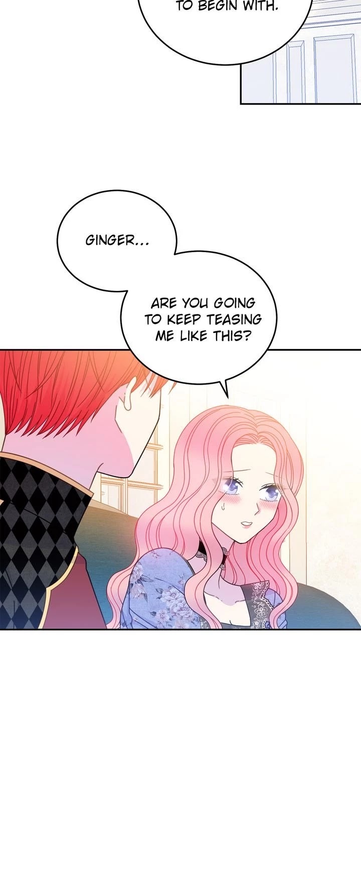 Lady Beast chapter 27 page 20