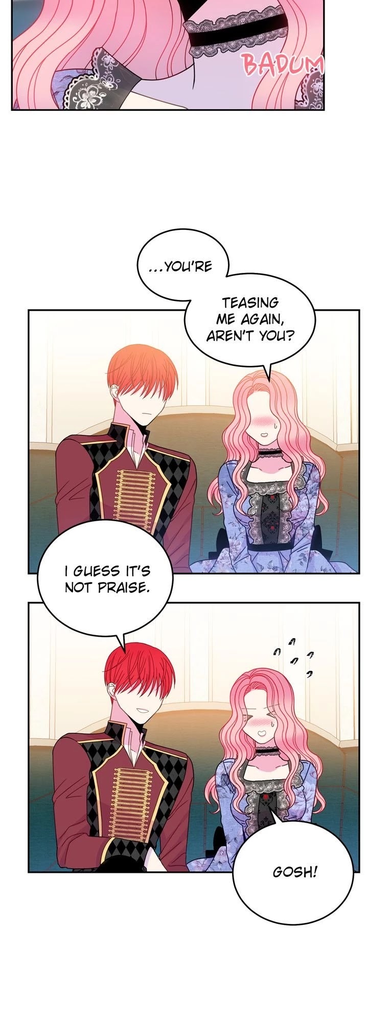 Lady Beast chapter 27 page 23