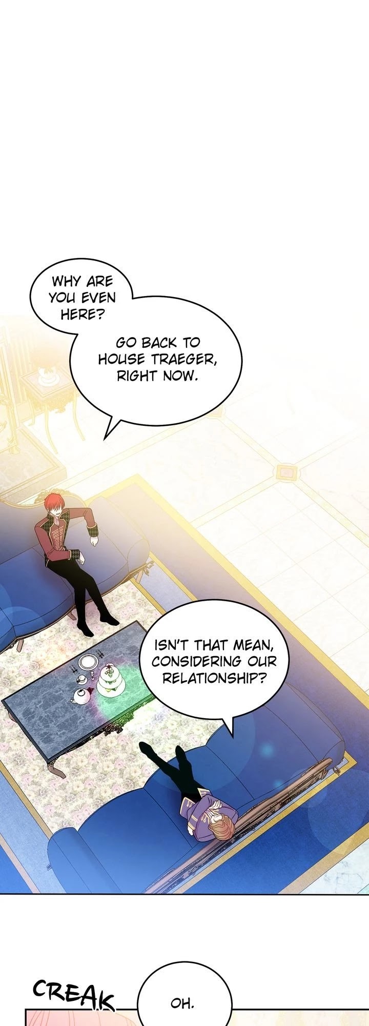 Lady Beast chapter 27 page 30