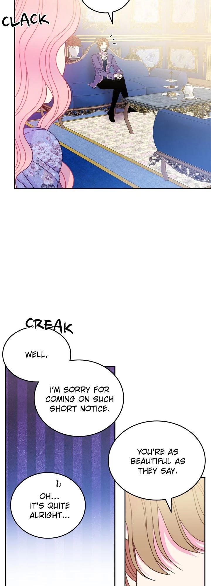 Lady Beast chapter 27 page 31