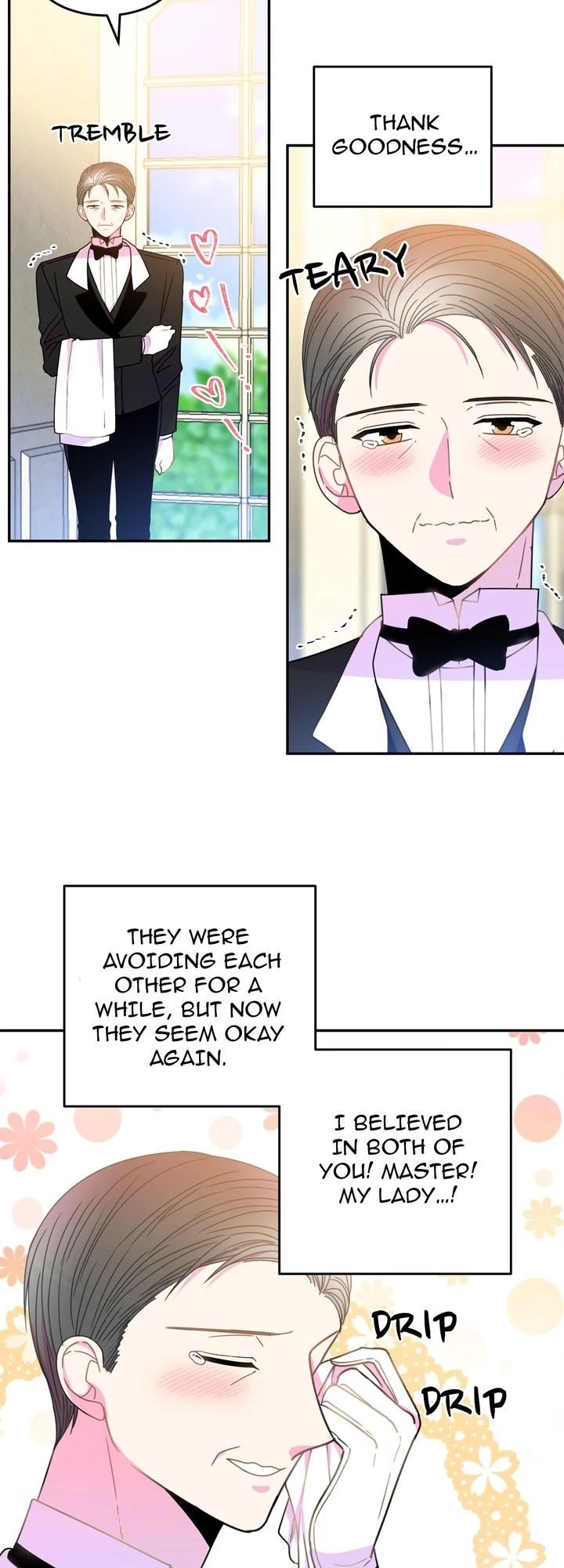 Lady Beast chapter 27 page 4