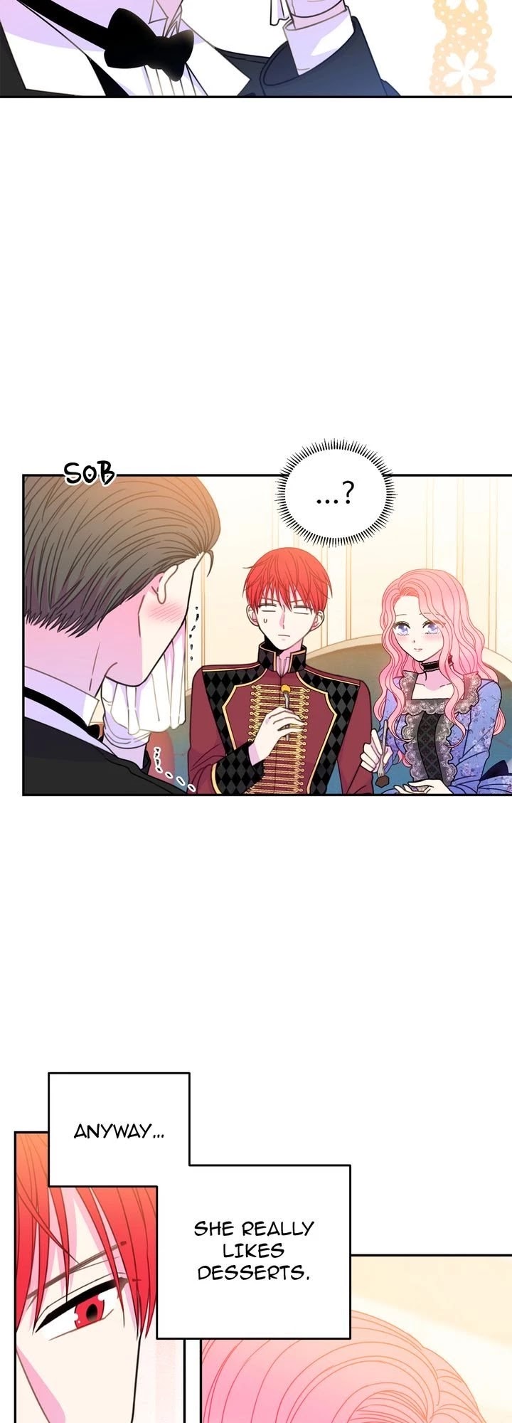 Lady Beast chapter 27 page 5