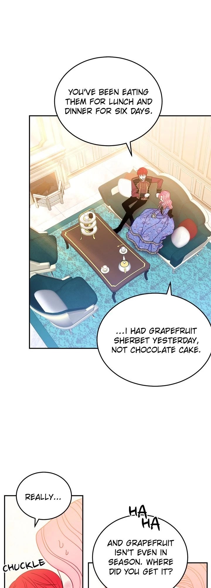 Lady Beast chapter 27 page 9