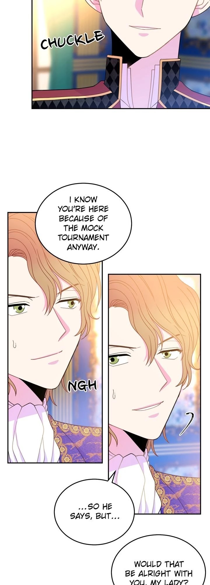 Lady Beast chapter 28 page 10