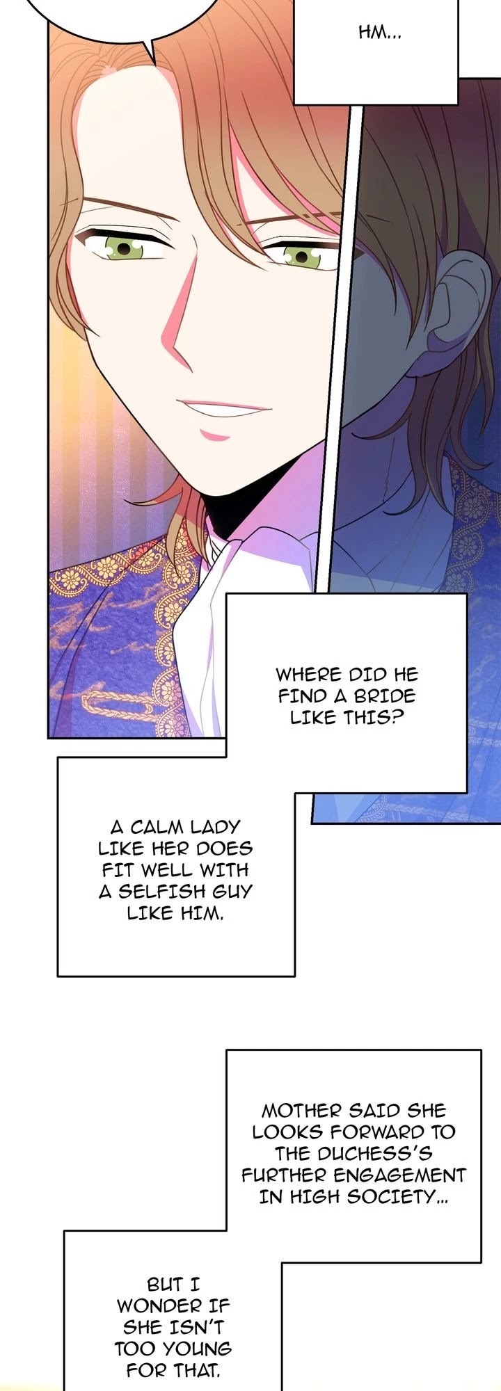 Lady Beast chapter 28 page 12