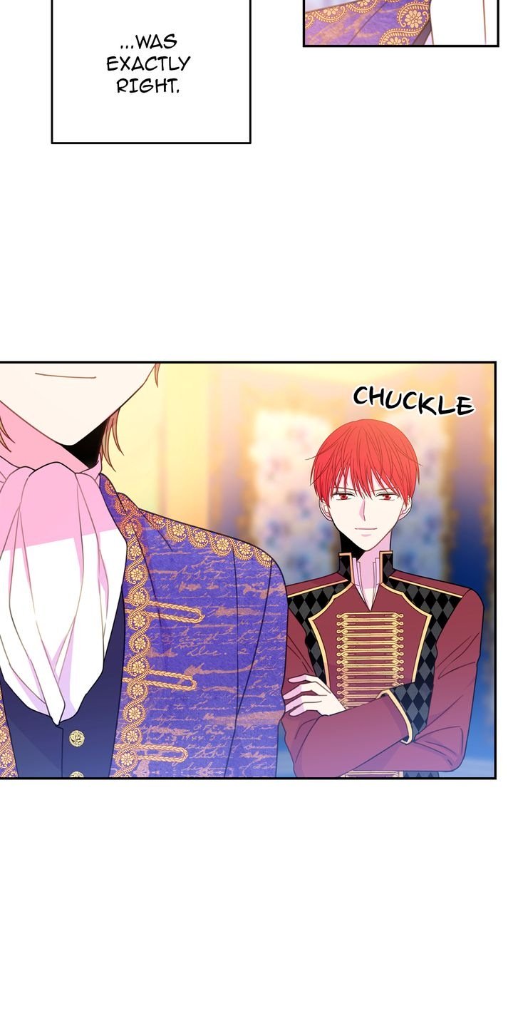 Lady Beast chapter 28 page 15