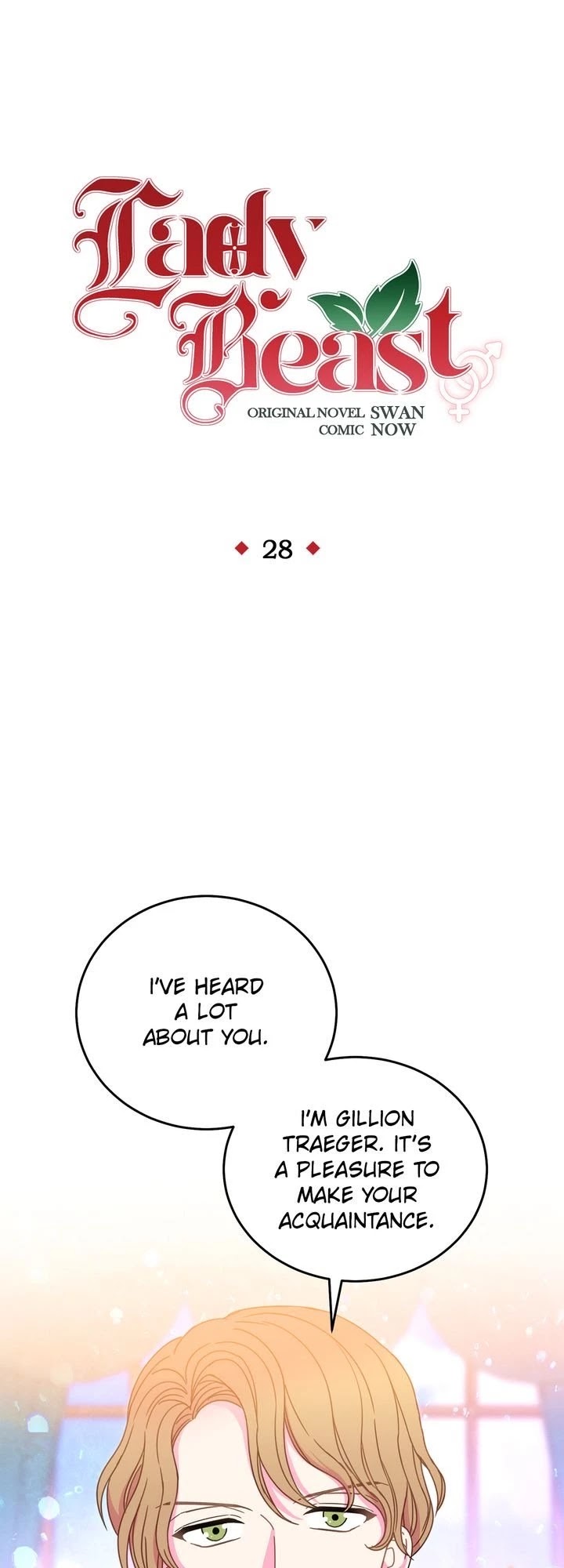 Lady Beast chapter 28 page 2