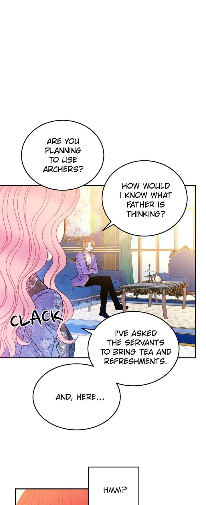 Lady Beast chapter 28 page 20