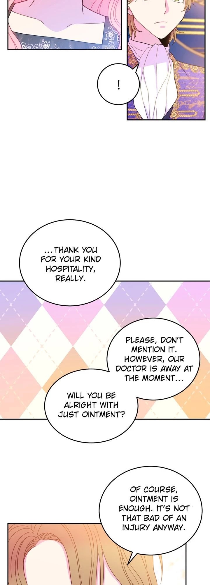 Lady Beast chapter 28 page 23