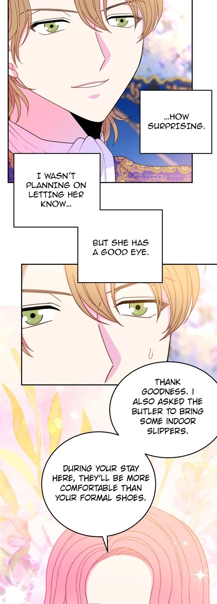 Lady Beast chapter 28 page 24