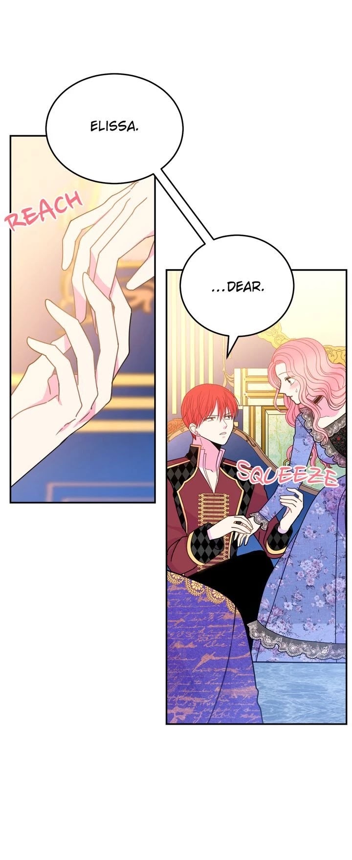 Lady Beast chapter 28 page 27