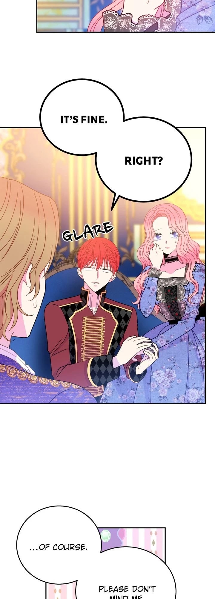 Lady Beast chapter 28 page 29