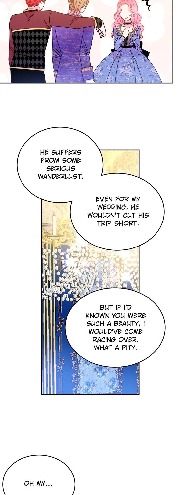 Lady Beast chapter 28 page 6