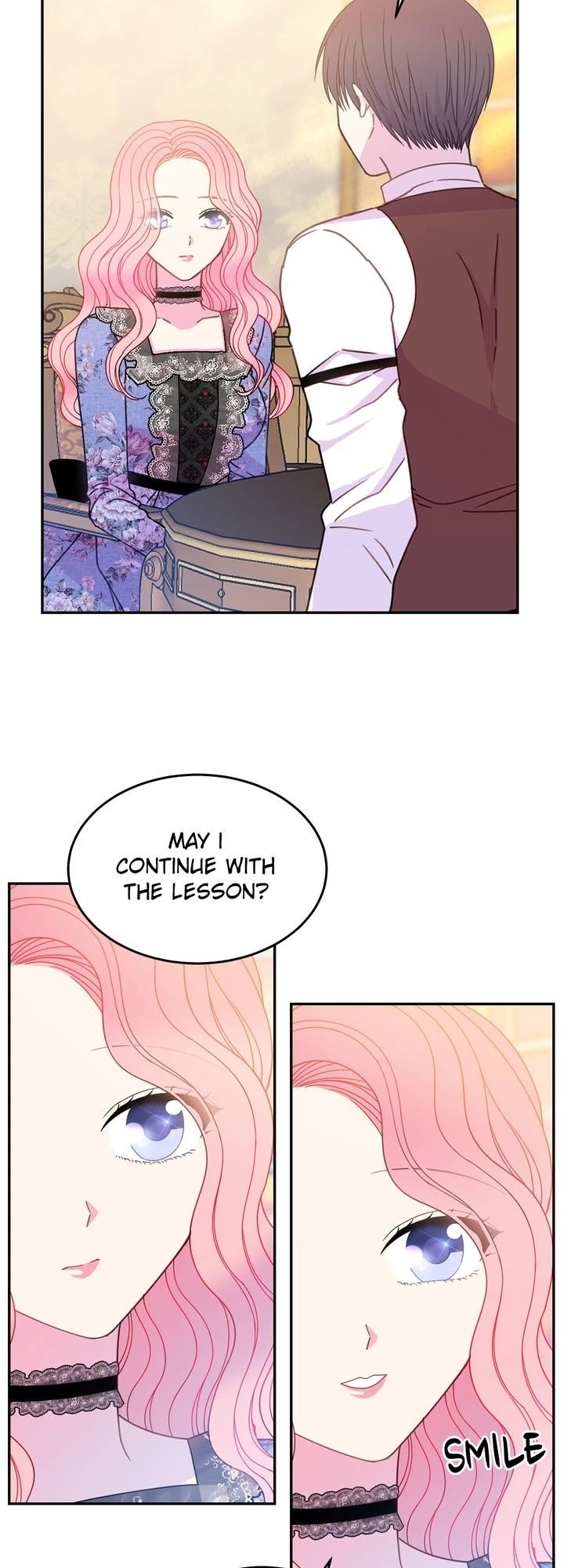 Lady Beast chapter 29 page 12