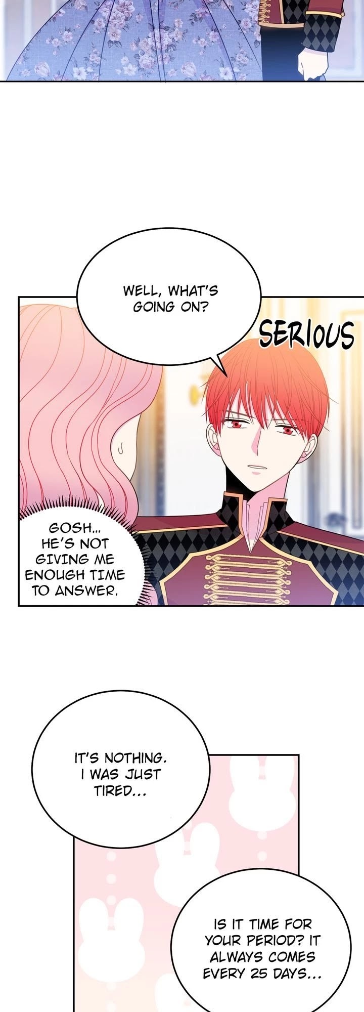 Lady Beast chapter 29 page 18