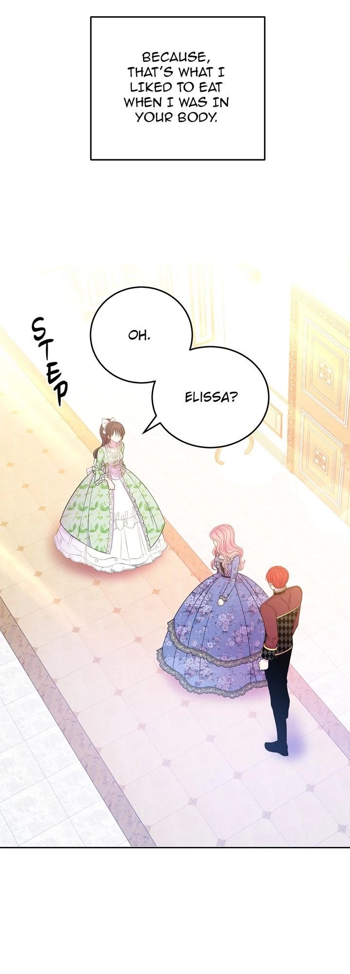 Lady Beast chapter 29 page 25