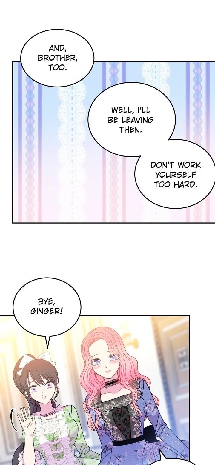 Lady Beast chapter 29 page 26