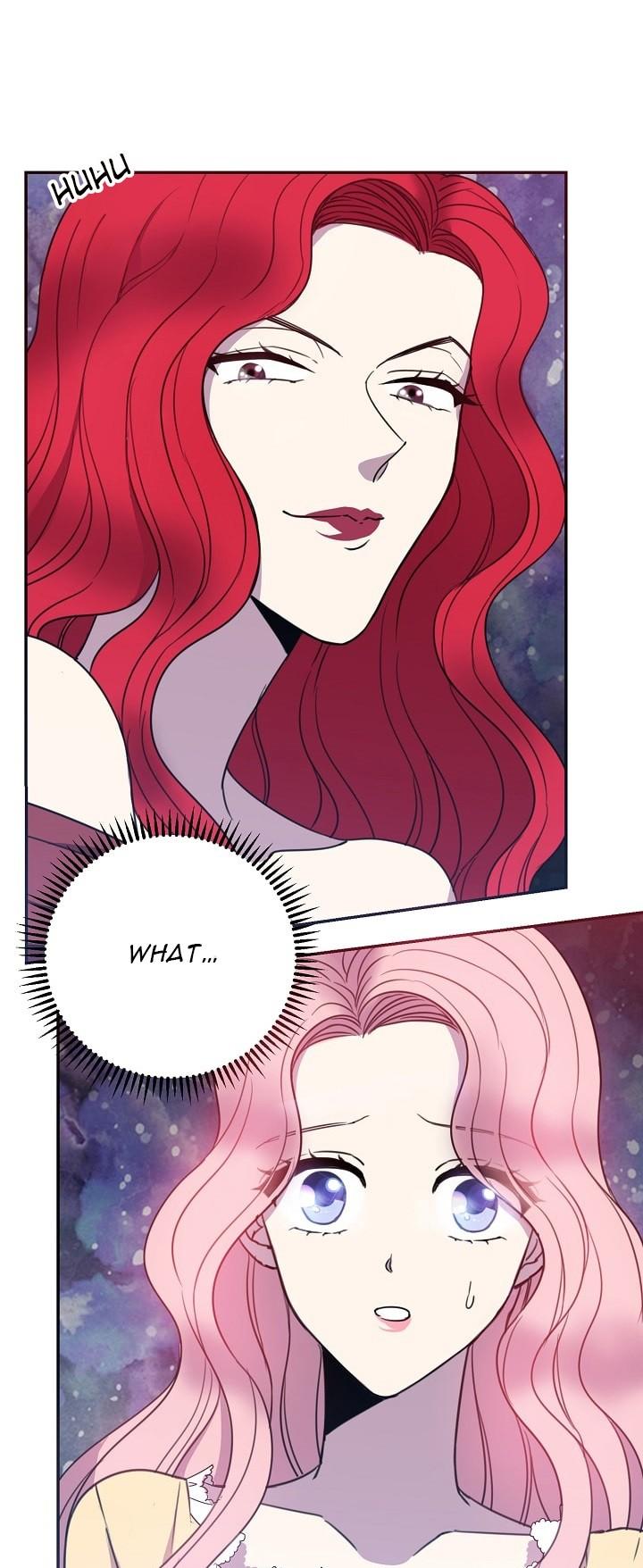 Lady Beast chapter 3 page 1