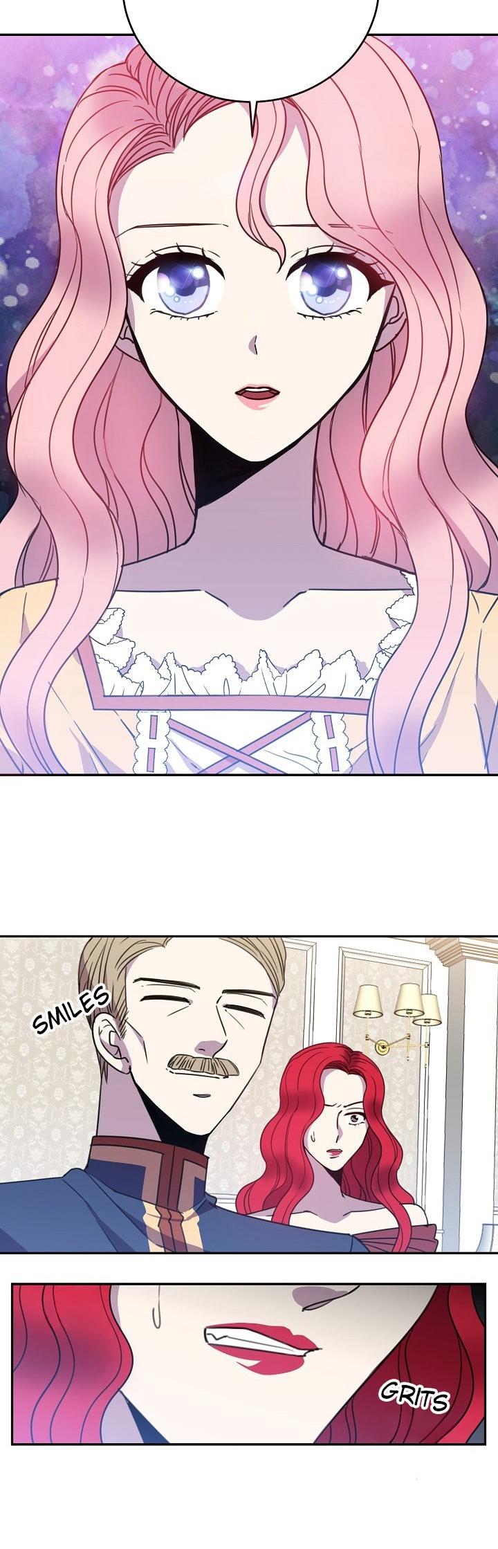 Lady Beast chapter 3 page 10