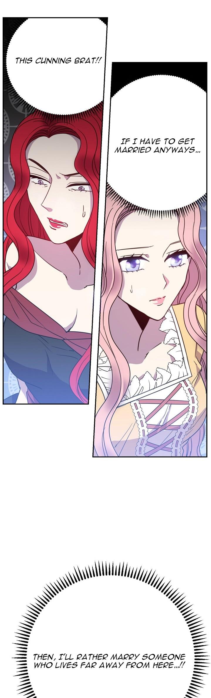 Lady Beast chapter 3 page 11