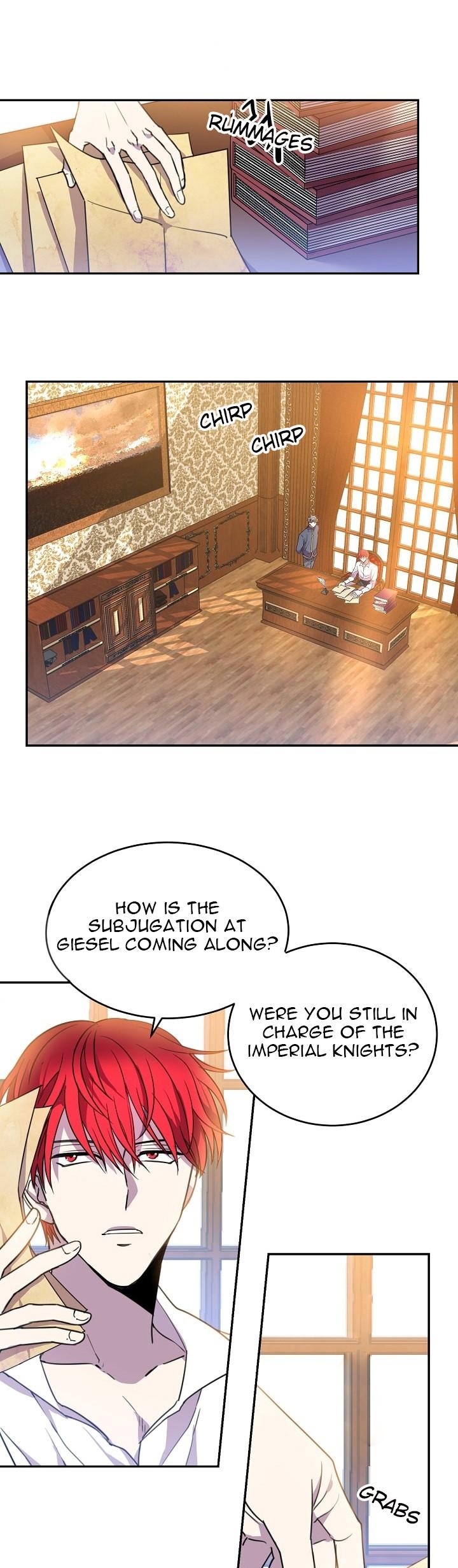 Lady Beast chapter 3 page 13