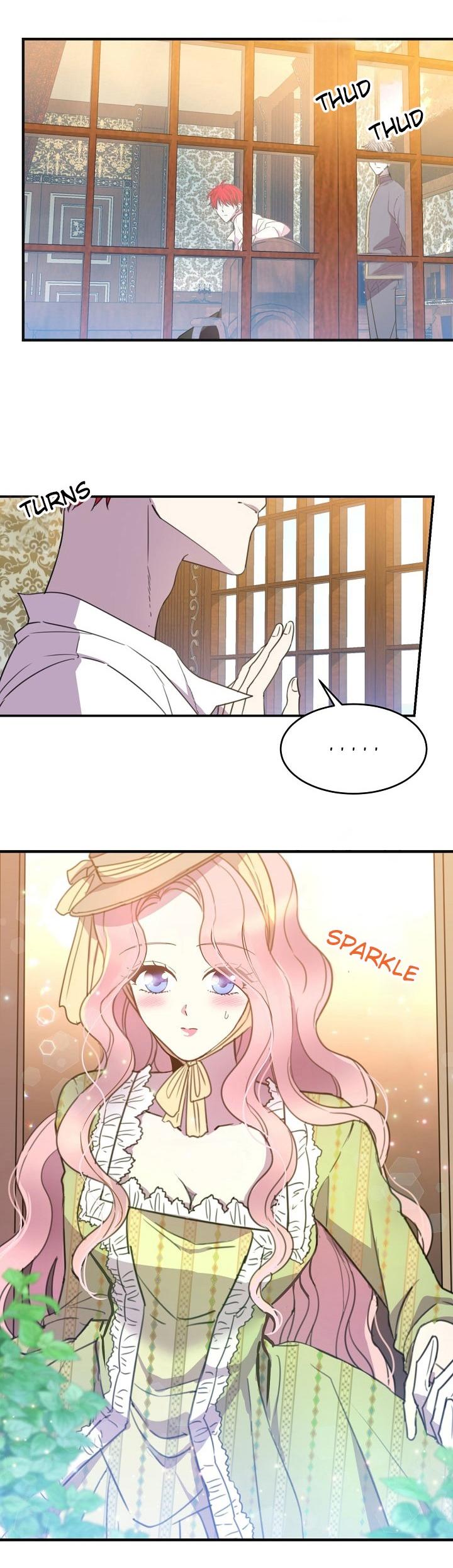 Lady Beast chapter 3 page 16