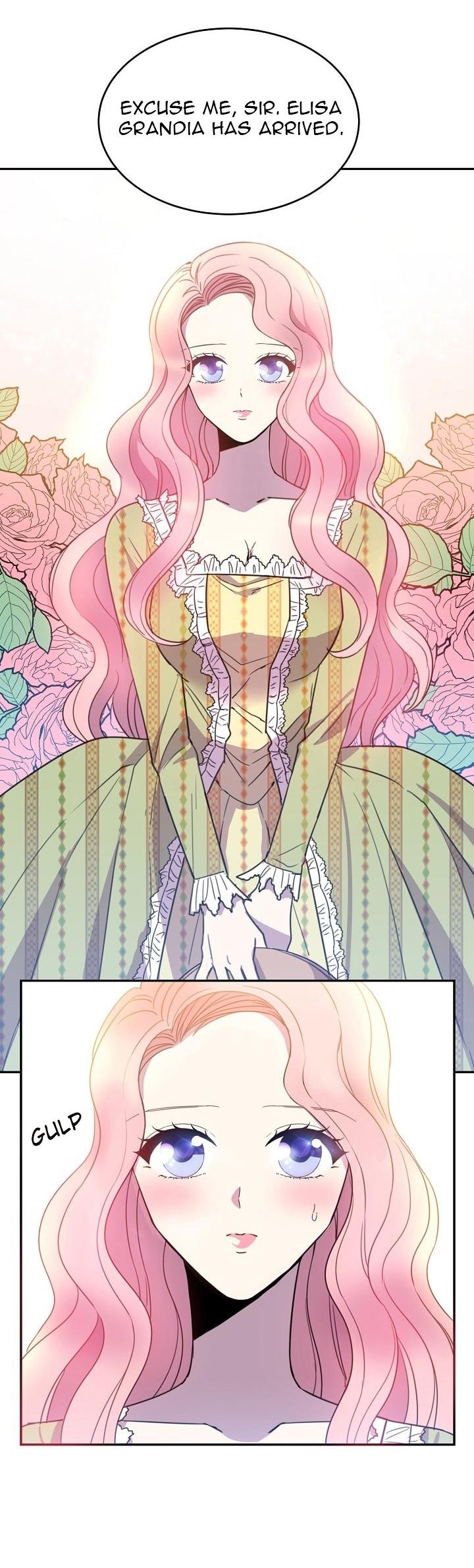 Lady Beast chapter 3 page 18