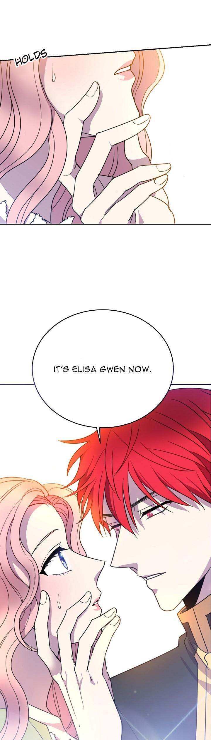 Lady Beast chapter 3 page 21