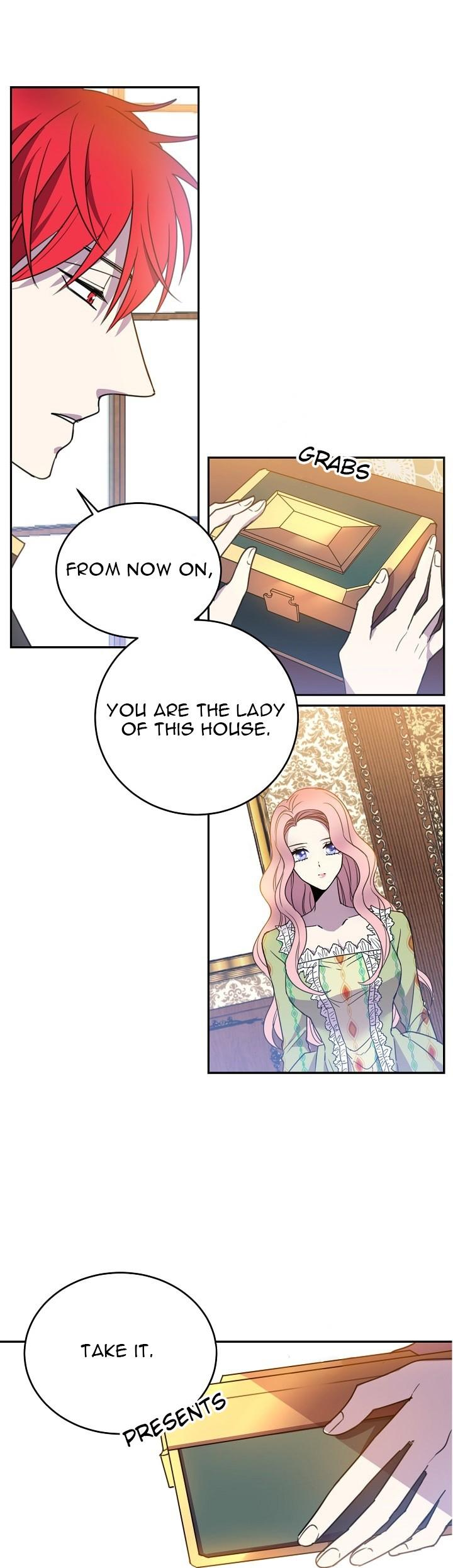 Lady Beast chapter 3 page 23