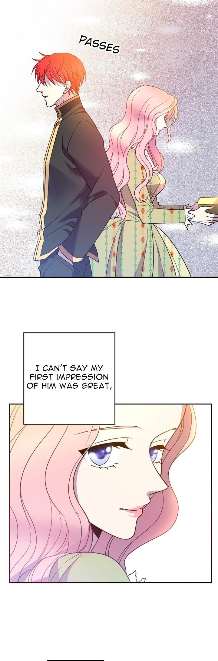 Lady Beast chapter 3 page 26