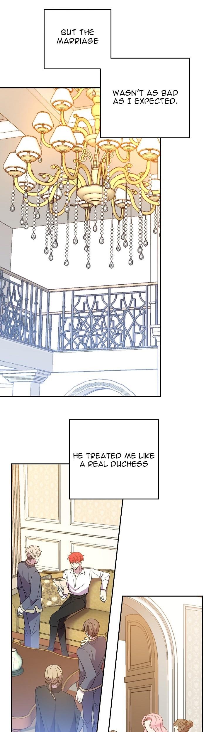 Lady Beast chapter 3 page 27