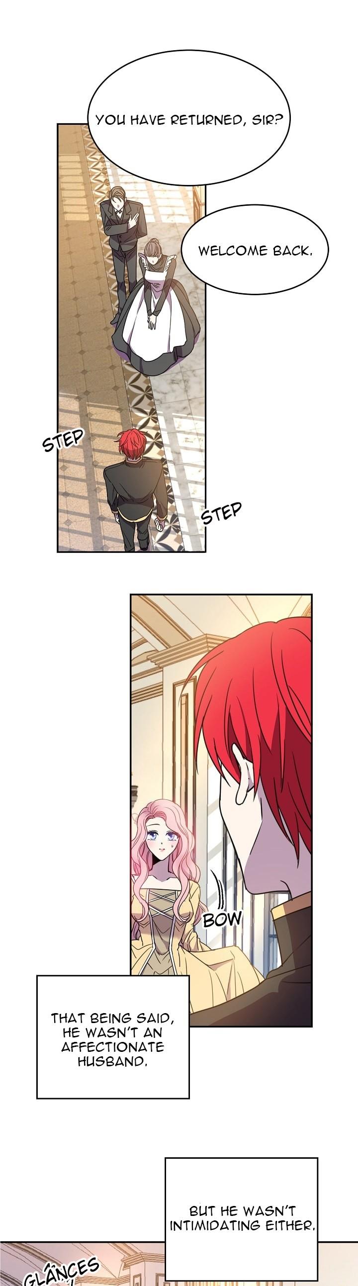 Lady Beast chapter 3 page 29