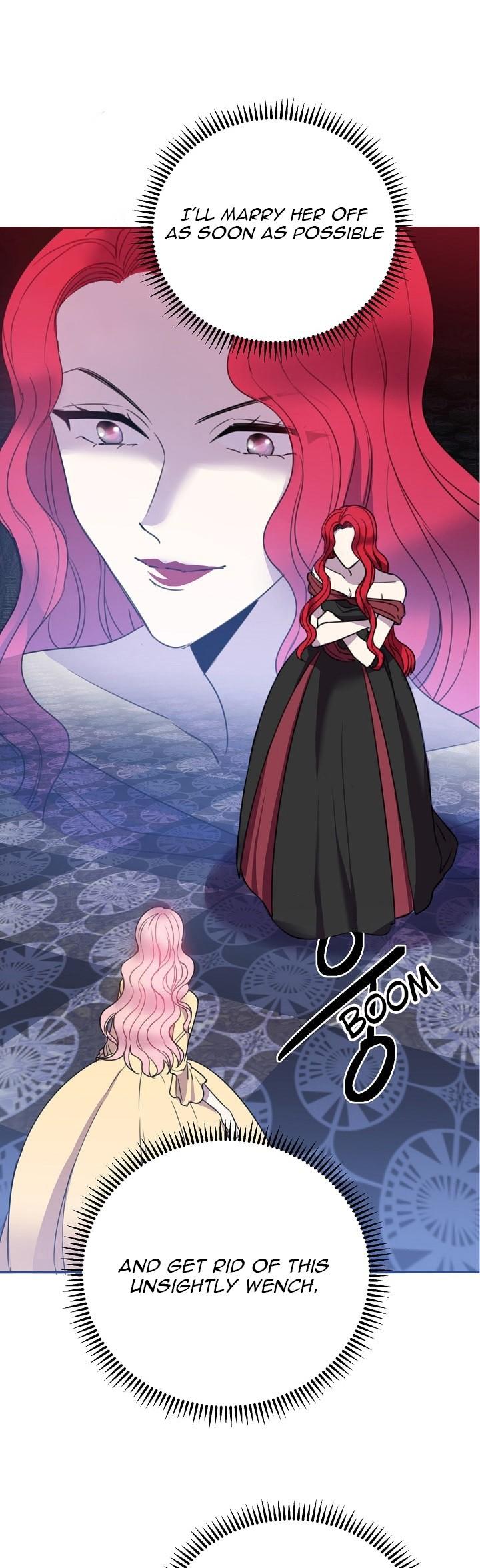 Lady Beast chapter 3 page 3