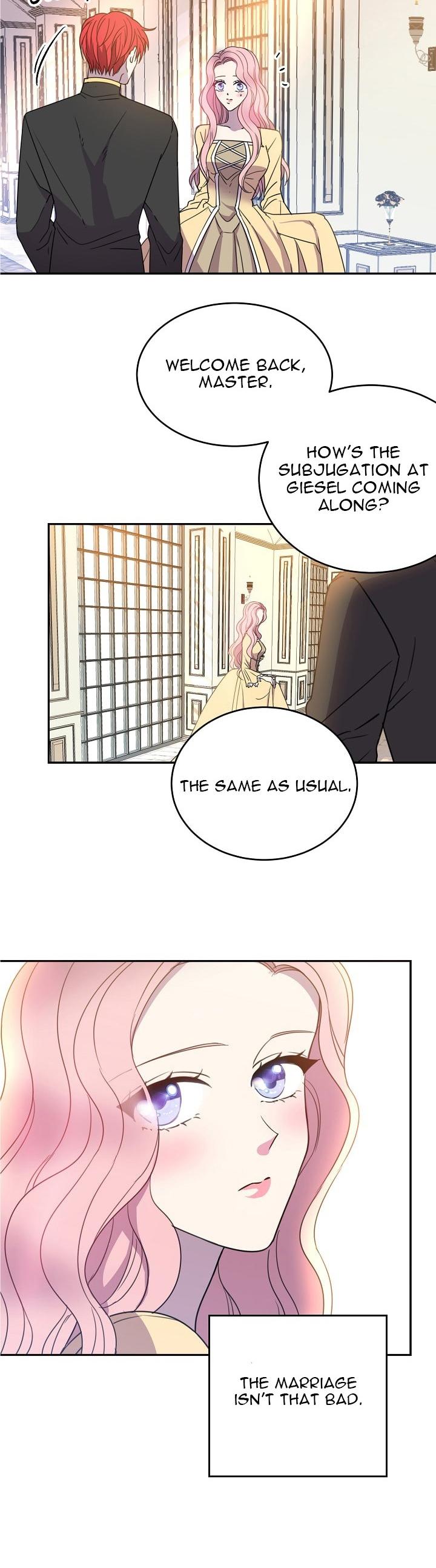 Lady Beast chapter 3 page 30