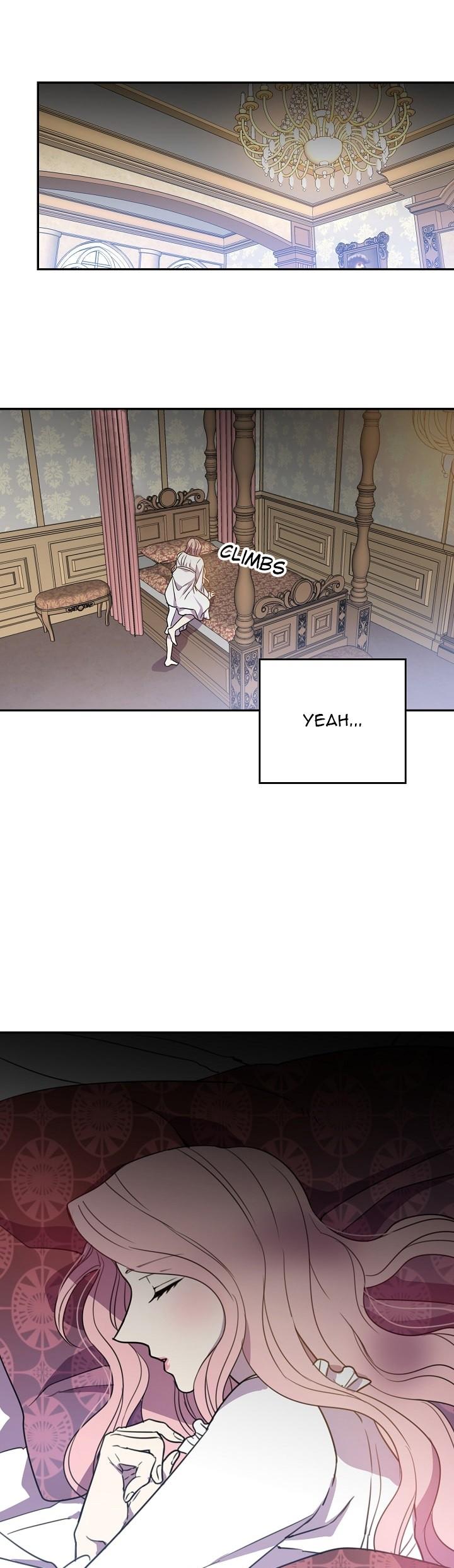 Lady Beast chapter 3 page 31