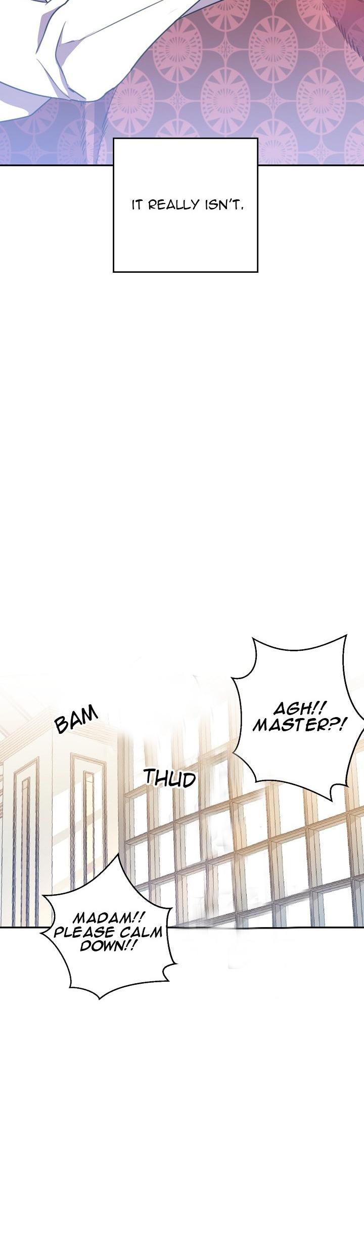 Lady Beast chapter 3 page 32